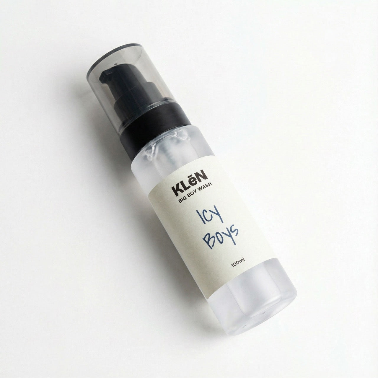 BIG BOY WASH (Icy Boys)