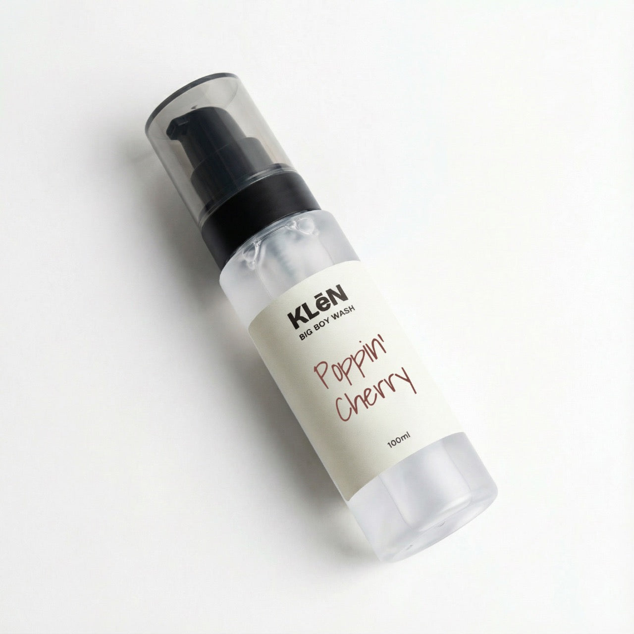 BIG BOY WASH (Poppin Cherry)